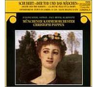 Schubert - Death & The Maiden