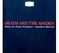 Amadeus Quartet - Schubert;Death & the Maiden
