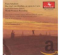 Schubert: Der Graf Von Glei