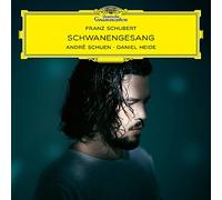 Schubert: Der Schwanengesang (CD)