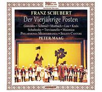 Schubert - Der Vierjahrige Posten