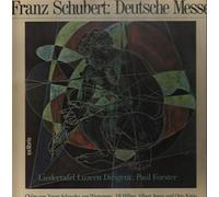 Schubert - Deutsche Messe