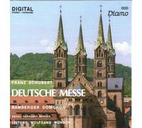 Schubert: Deutsche Messe