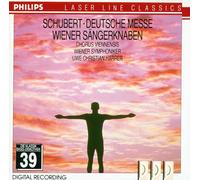 Schubert - Deutsche Messe