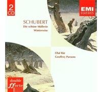 Schubert: Die SchÃƒ¶ne MÃƒ¼llerin / Winterreise by Olaf BÃƒ¤r (2001-11-05)