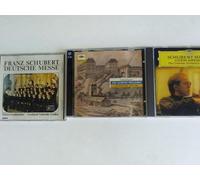 Schubert : DIE SCHÖNE MÜLLERIN