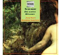 Schubert : Die Schöne Müllerin. Baert/Stantcheva.