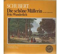 Schubert - Die schöne Müllerin, Fritz Wunderlich