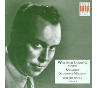 Schubert;Die Schone Mulleri