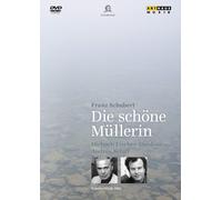 Schubert: Die Schone Mullerin (1991) (Dietrich Fischer-D (DVD) (Importación USA)