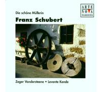 Schubert;Die Schone Mullerin