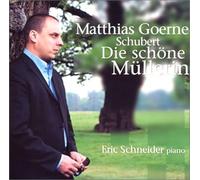 Schubert:die Schone Mullerin.