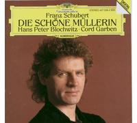 Schubert - Die Schone Mullerin/Garbon