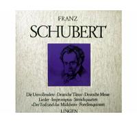 Schubert: Die Unvollendete / Deutsche Tänze / Deutsche Messe / Lieder / Impromptus "Der Tod und das Mädchen" Forellenquintett [5 LP Box-Set] [Vinyl record] [Schallplatte]