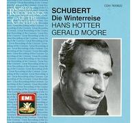 Schubert: Die Winterreise by Schubert