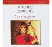 Schubert / Dussek / Harnoy - Arpeggione Sonata