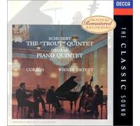 Schubert/Dvorak;Piano Quint