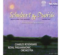 Schubert - Dvorak Ro - Schubert: Death and the Maiden; Dvorak: American