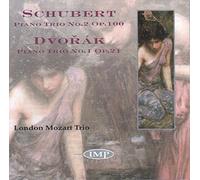 Schubert/Dvorak;Trios