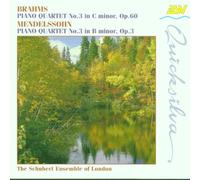 Schubert Ensemble of London - Brahms;Piano Quartet No.3