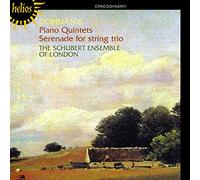 Schubert Ensemble of London - Quintette Avec Piano N° 1 & 2 - Sérénade