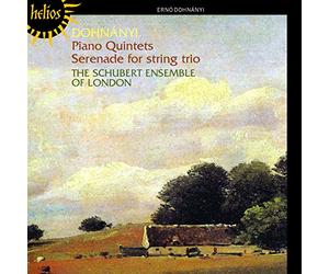 Schubert Ensemble of London - Quintette Avec Piano N° 1 & 2 - Sérénade