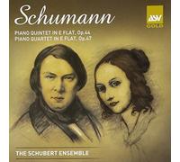 Schubert Ensemble,the - Klavierquartett/Klav.Quintett