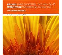 Schubert Ensemble,the - Klavierquartette Nr.3
