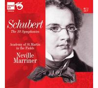 Schubert, F. - 10 Symphonies