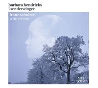 Schubert, F. - Barbara Hendricks Interpreta Schubert: Winterreise / Hendricks, Derwinger
