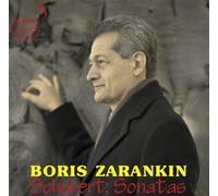 Schubert F. - Boris Zarankin plays Schubert sonatas