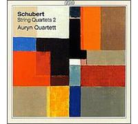 Schubert, F. - Complete String Quar. V.2