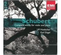 Schubert, F. - Complete Works for Violin