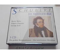 Schubert, F. - Die Meisterwerke