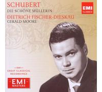 Schubert, F. - Die Schone Mullerin
