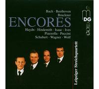 Schubert, F. - Encores