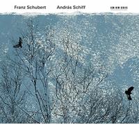 Andras Schiff – Fortepiano – CD – Importación USA