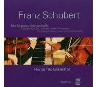Schubert, F. - Franz Schubert: Trios Pour Piano