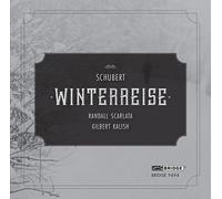 Schubert, F. - Franz Schubert: Winterreise