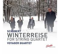 Schubert,F. - Franz Schubert: Winterreise for String Quartet