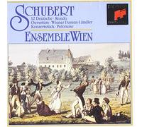 Schubert, F. - German Dances (12)/Rondo Vln &