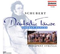 Schubert, F. - German Dances