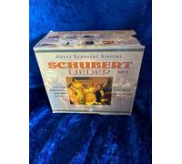 Schubert Lieder - Great Shubert Singers