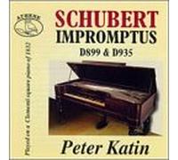 Schubert, F. - Impromptus (8)