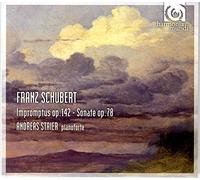 Schubert, F. - Impromptus Op.142/Sonate