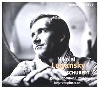 Schubert, F. - Impromptus, Piano Sonata (Schubert)