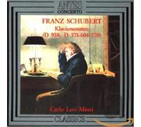 Schubert, F. - Klaviersonaten