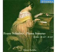 Schubert F. - Klaviersonaten [Import]