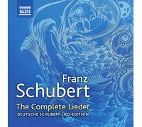 Schubert, F. - Komplette Lieder