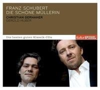 Gerhaher,Christian - Kulturspiegel:die Besten Guten-die Schöne Müllerin